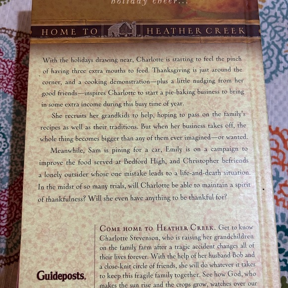 Home to Heather Creek Guideposts 6 Books - Picture 11 of 15